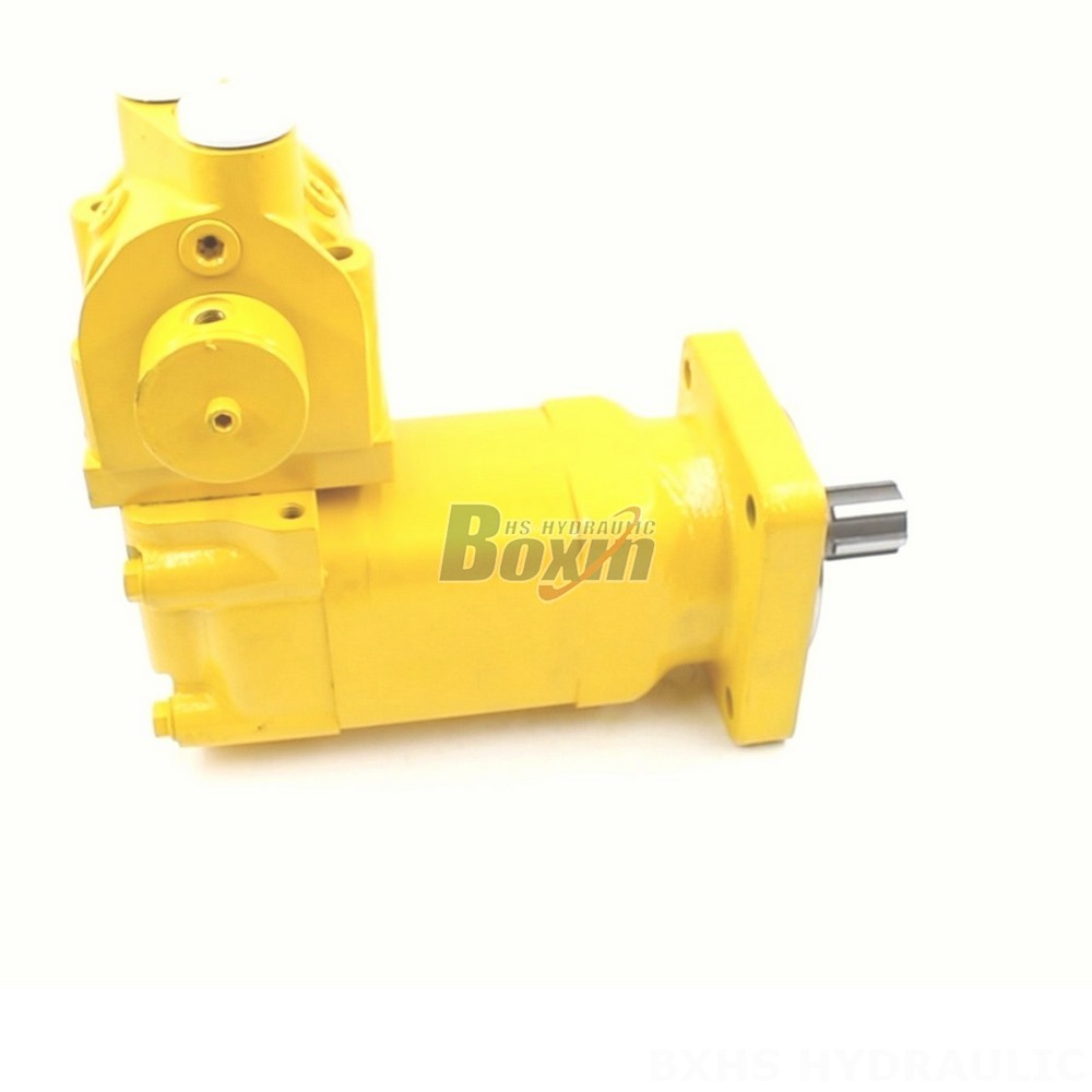 BM5 Hydraulic Steering Motor for Marine Applications cover photo